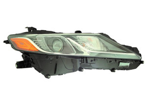 Maxzone - Rh Headlight Assy Halogen; L/le/se Mdl; Na Blt Ty Camry 1924 - 312-11AXR-ASN2