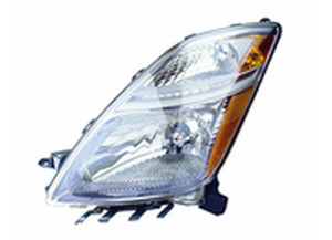 Maxzone - Capa Lh Headlight Assy; W/o Hid Type Ty Prius 11/0509 - 312-11B1L-UC3