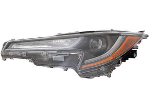 Maxzone - Capa Ty Corola Sdn 20 Headlight Assy L/le Mdl Us Blt Lh - 312-11BHL-AC2