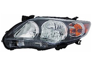 Maxzone - Ty Corolla 1113 Hl Asy S.xrs Mdl Usa Built Blk Lh - 312-11C5L-AS2