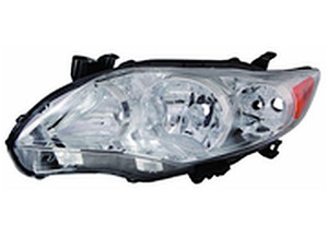 Maxzone - Ty Corola 1113 Hl Unit Chrome Jpn Blt Lh - 312-11C5L-US1