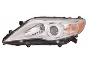 Maxzone - Capa Lh Headlight Assy Halogen Ty Avalon 1112 - 312-11C6L-AC
