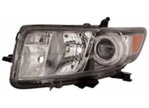 Maxzone - Capa Lh Headlight Assy Si Xb 1115 - 312-11C7L-UC2