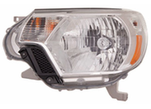 Maxzone - Capa Ty Tacoma 1215 Headlight Assy Lh - 312-11D2L-AC