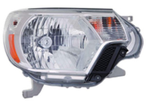 Maxzone - Capa Ty Tacoma 1215 Headlight Assy Rh - 312-11D2R-AC
