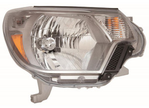 Maxzone - Ty Tacma 1415 Hl Asy Type 2 Blk Bezel Rh - 312-11D2R-AS7