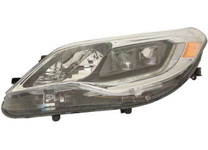 Maxzone - Capa Ty Avaln/hbrd 1315 Headlight Assy Hid Type Lh - 312-11D6LMUCHM2