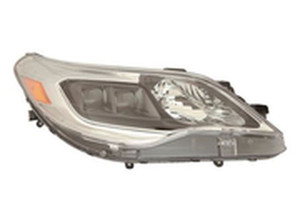 Maxzone - Rlb Ty Avalon/hybrid 1618 Hl Asy Halogen Rh - 312-11D6R-ASN2