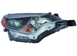 Maxzone - Ty Corolla 1415 Hl Asy Led Rh - 312-11D7R-AS2