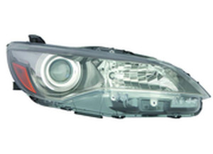 Maxzone - Capa Ty Camry/ Hiybrid Se Mdl 15 Headlight Assy Halogen Se/xse Mdl 4 Cyl Projector Type Rh - 312-11F4R-AC7