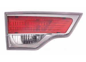 Maxzone - Ty Hilandr/hbrd 1416 Bul Asy Inner Lh - 312-1323L-AS