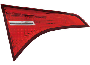 Maxzone - Capa Ty Corola 1719 Backup Lamp Assy Inner Led Mdl Lh - 312-1330L-AC