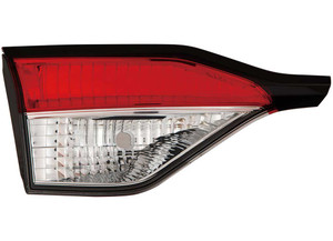 Maxzone - Lh Taillamp Assy Inner ; Hybd/hybd Le/hybd Se; Lens/housing Toyota Corolla 20c - 312-1336L-US