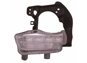 Maxzone - Rlb Ty Highlander 1415 Drl Asy Led Lh - 312-1654L-AS