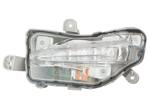 Maxzone - Rlb Ty Corolla 1719 Drl Asy Horizontal Type Xle Mdl Lh - 312-1659L-AS