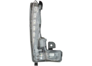 Maxzone - Ty Corola 1719 Drl Asy Se/xse Mdl Rh - 312-1660R-AS