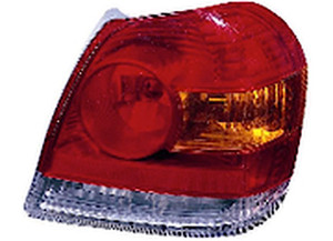 Maxzone - Ty Echo Coupe/sedan 0305 Rl Unit Lh - 312-1948L-US