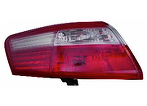 Maxzone - Capa Ty Camry 0709 Taillamp Assy Otr Usa Built Lh - 312-1978L-AC