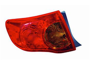 Maxzone - Capa Ty Corolla 0910 Taillamp Assy On Body Lh - 312-1992L-AC