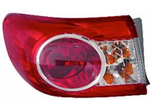 Maxzone - Capa Ty Corolla 1113 Taillamp Assy On Body Can Blt Lh - 312-19A8L-AC