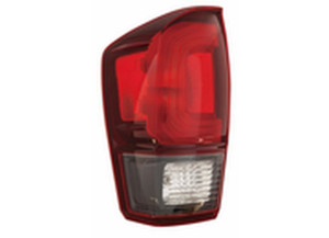 Maxzone - Capa Lh Taillamp Assy Red W/o Black Bezel Ty Tacma 18 Base/sr/sr5/sr+/trd Spt/offroa - 312-19ACL-AC2CR