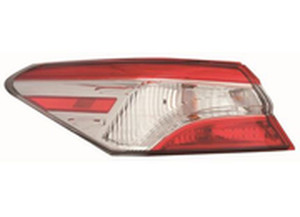 Maxzone - Capa Ty Camry 18 Taillamp Assy Otr Le Mdl Us Blt Lh - 312-19ASL-AC