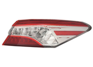 Maxzone - Capa Ty Camy 1819 Taillamp Assy Otr Xle Mdl Usa Blt Rh - 312-19ATR-ACV