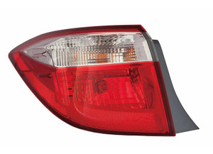 Maxzone - Rlb Ty Corolla 1416 Rl Asy Outer Lh - 312-19B8L-AS