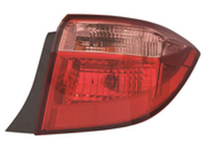 Maxzone - Capa Ty Corolla 17 Taillamp Assy Otr E/l/le/le Eco Halogen Mdl Rh - 312-19B8R-AC-PR