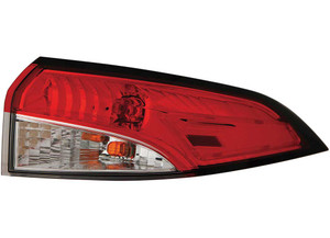 Maxzone - Capa Rh Taillamp Assy Otr L/le/se Mdl Us Blt Toyota Corolla 20c - 312-19BCR3AC