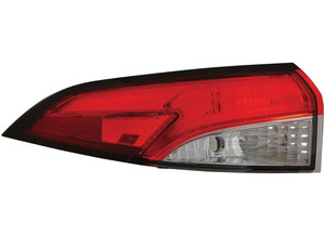 Maxzone - Lh Taillamp Unit Outer Ty Corolla Sdn Xle/xse Mdl 2023 - 312-19BDL-US