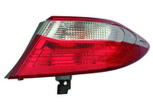 Maxzone - Capa Ty Camry 1517 Taillamp Assy Otr Rh - 312-19C4R-AC