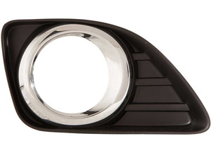 Maxzone - Ty Camry 1011 Fl Bezel W/fl (w/o Spoiler) Rh - 312-2510R-UD