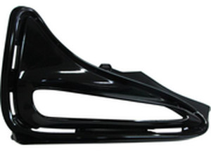 Maxzone - Ty Corola 1718 Cover Fl W/led Drl Ce/l/le/le Eco/xle Mdl Rh - 312-2531R-UD