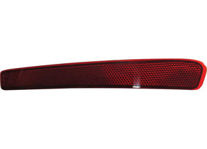 Maxzone - Capa Lh Rear Bumper Reflector; Na Blt Ty Corolla Sdn 20c - 312-2913L-UC