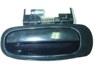 Maxzone - Ty Corolla  9802 Rear Outsd Door Handle Lh Black - 312-50012-222