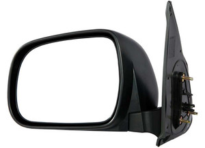 Maxzone - Ty Tacoma 0510 Std/extended Cab Man Mirror Lh (textured) - 312-5411L3MF