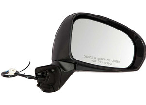 Maxzone - Mbz Sclass 0002 Mirror Rh Power Folding Heated W/ Turn Signal W/o Auto Di - 312-5432R3EBH