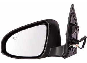 Maxzone - Ty Corolla 14 Pwr Ht W/sgl Mir Lh (ptm) - 312-5441L3EBH