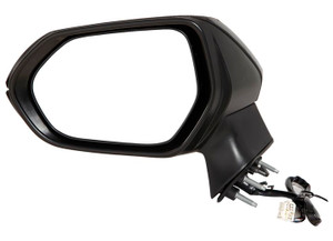 Maxzone - Lt Mirror Otr Rear View Sdn; Japan Blt; Heated; W/o Signal; W/o Bsd; W/cover Toyota Corolla 2025 - 312-5456L3EBH3