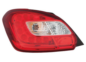 Maxzone - Capa Mb Mirag 1719 Taillamp Assy Lh - 314-1928L-AC