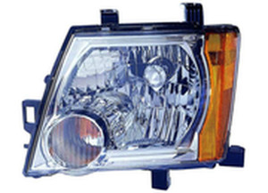Maxzone - Capa Ns Xterra 0512 Headlight Assy (8/1/0810 Off Road.se Mdl/1112 Pro4x.sv Mdl) Lh - 315-1160L-AC