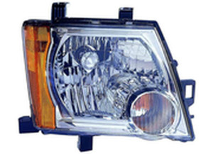 Maxzone - Capa Ns Xterra 0512 Headlight Assy (8/1/0810 Off Road.se Mdl/1112 Pro4x.sv Mdl) Rh - 315-1160R-AC
