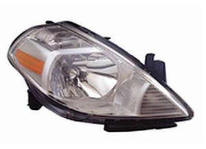 Maxzone - Capa Ns Versa Sdn 0711/hb 0712 Headlight Assy Rh - 315-1165R-AC