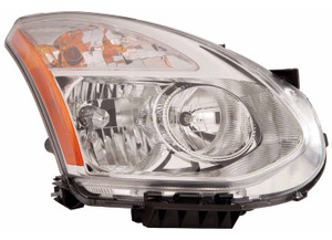 Maxzone - Ns Roge 0910 Hl Asy Halogen Rh - 315-1167R-ASN