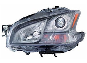 Maxzone - Ns Maxim 11 Hl Asy 3.5 Sv Mdl Xenonw/spt Pkg Lh - 315-1172L-ASH2