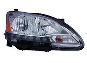 Maxzone - Capa Ns Sentra 13 Headlight Assy Rh - 315-1189R-AC
