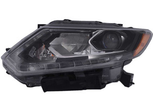 Maxzone - Capa Ns Roge 16 Headlight Assy Led W/auto Light Control Lh - 315-1194L-AC2