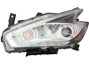 Maxzone - Ns Murno 1518 Hl Asy Led Type S/sv/sl Mdl Lh - 315-1198L-ASN