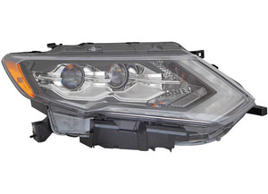 Maxzone - Capa Ns Roge/hbrd 19 Headlight Assy Led Rh - 315-11AMR-ACN1